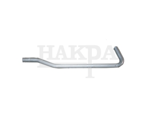 81152046051-MAN-EXHAUST MANIFOLD OUTGOING PIPE